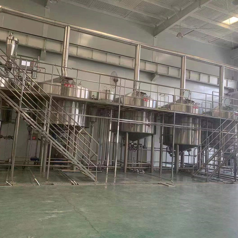 临沭小型啤酒设备