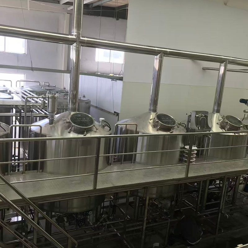 临沭小型啤酒设备