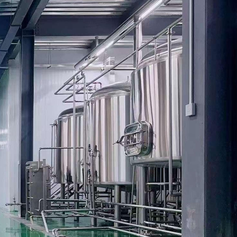 临沭精酿啤酒设备