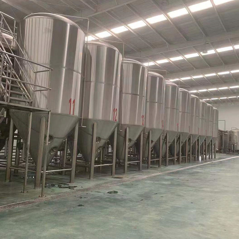 临沭小型啤酒设备